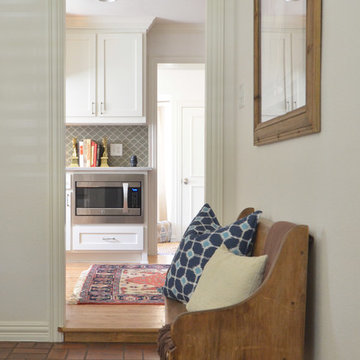 My Houzz: A Circle of Friends Turns a Dallas House Into a Home