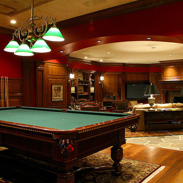 Gentleman's Recreation Room