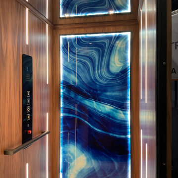 Designer Home Elevator | Cibes Symmetry Dream by Access Elevator
