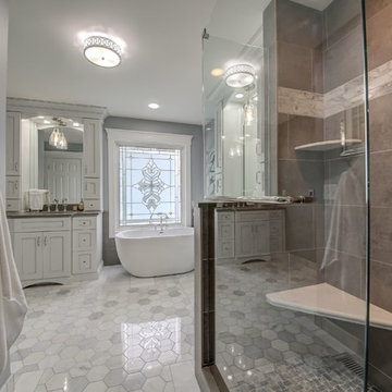 Master Bathroom Remodel in Fort Wright