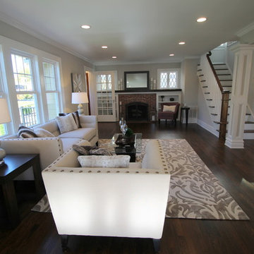 Home Staging Remodeled Tutor Home