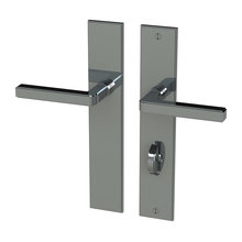door handles