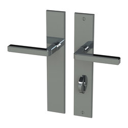 MODERN EURO PROFILE CYLINDER MULTI-POINT SETS - Door Hardware