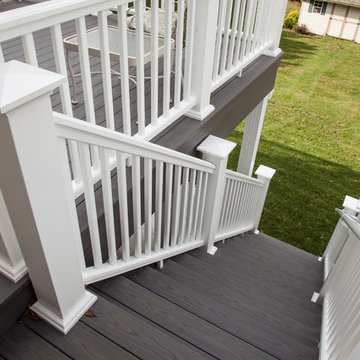 Lebanon Open Deck
