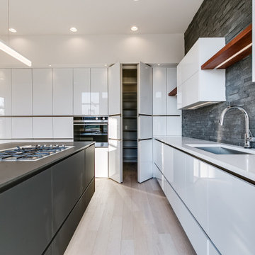 Modern Oasis