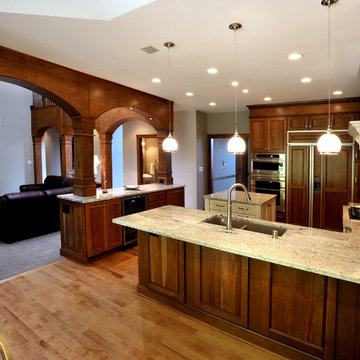 1990's Brookfield Whole House Remodel