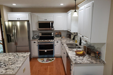 Kitchen Cabinets and Countertops!