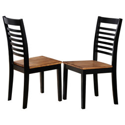 Transitional Dining Chairs by Lane Home Furnishings