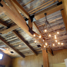 Ceiling treatments