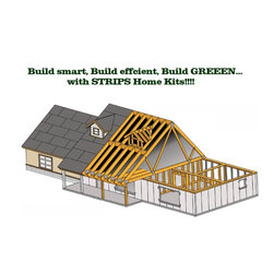 Easy to build home structure kits - Products
