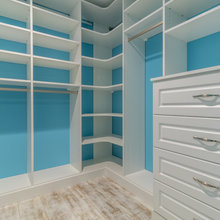 Pantry/laundry Storage