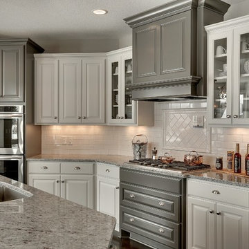 Kitchen - The Meadows Model – 2014 Spring Parade