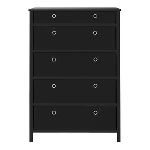 Davinci Signature 5 Drawer Tall Dresser Kd Transitional