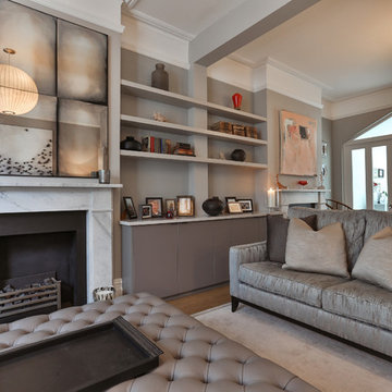 Double Reception Room