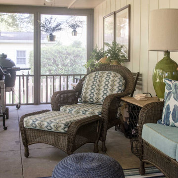 2019 | Summer Porch Series: Screened Porch