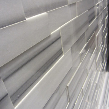 Ekvator Marble Bathroom
