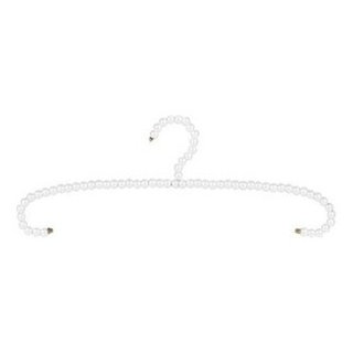 Only Hangers Petite Size Linen Velvet Suit Hangers-50 Pack