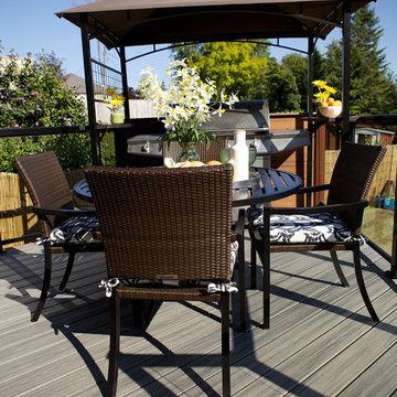 David & M.C.'s Deck