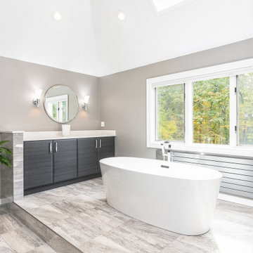 Windham Master Bathroom Renovation