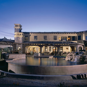 NSPI 2004 Gold Award winning pool