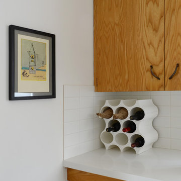 My Houzz: Online Finds Help Outfit This Couple’s First Home