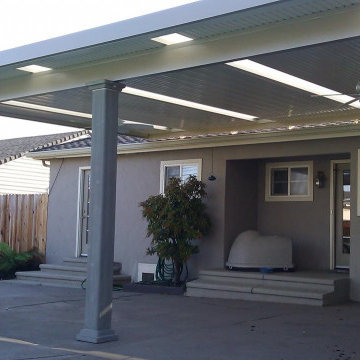 Patio Construction and Deck Building in Union City, CA