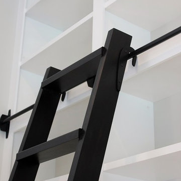 Traditional Bookcase