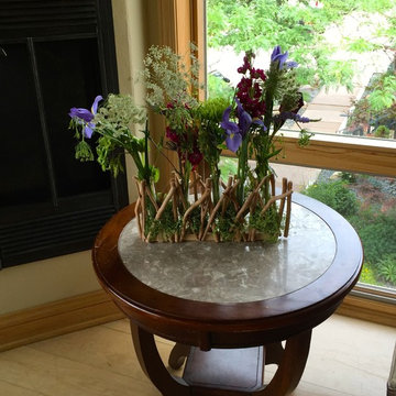 Nature in a Vase