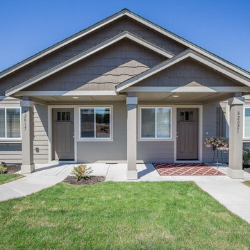 Tiny Home Duplexes