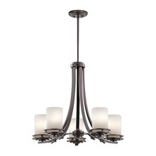 Outdoor chanadlier