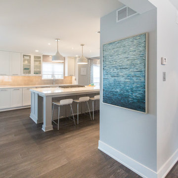 Fresh Contemporary Kitchen in Warrington, PA