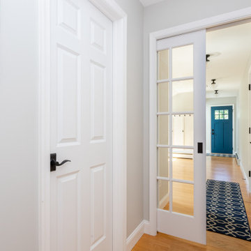 West Chester First Floor Scramble Project