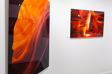 'Chasing Light' - Exhibition