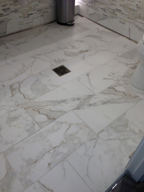 Shower With This Floor Tile, What Size Tile Is Best For Shower Floor