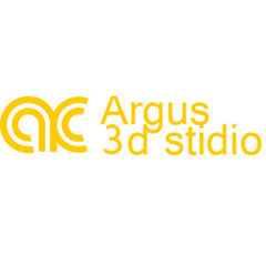 Argus 3d studio