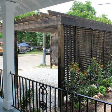 1908 CREOLE COTTAGE