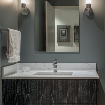 Portland Waterfront Condo Remodel 11