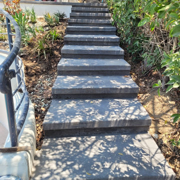 Backyard Remodel - Santa Ana