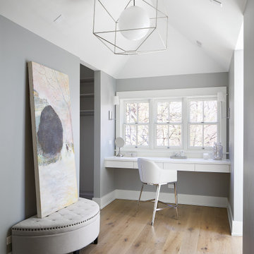 Modern Farmhouse Spec Home