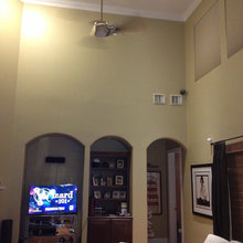 Fire place