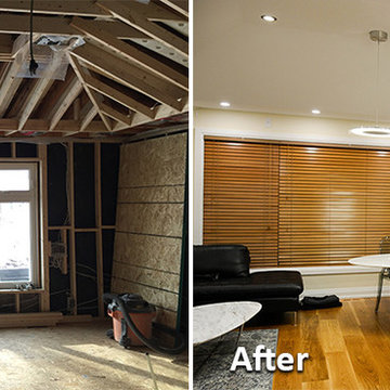 DREWRY ST. HOUSE RENOVATION