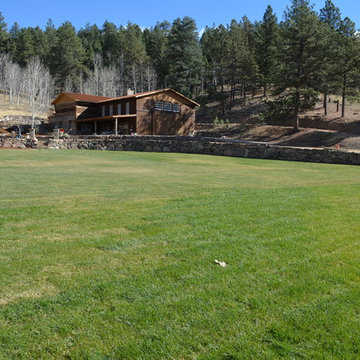 Retaining Walls