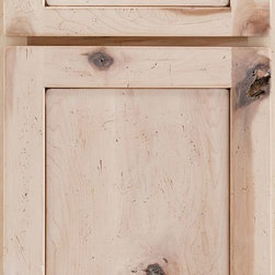 Medallion Cabinetry Potters Mill Reversed Raised Panel Door Style - Products