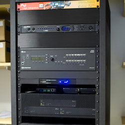 Equipment Racks - Home Electronics