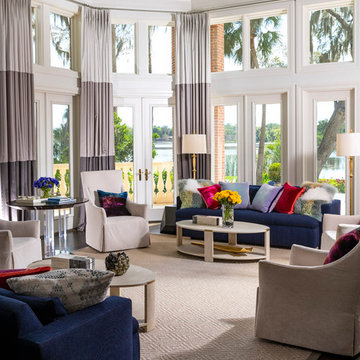 Avila Home Offers Comfortable Style and Beautiful Views