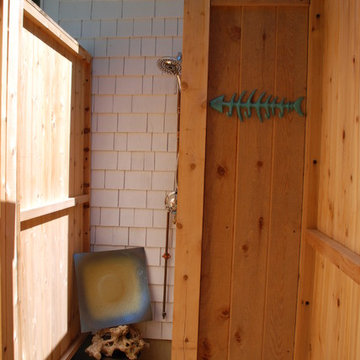 Outdoor Shower Kits