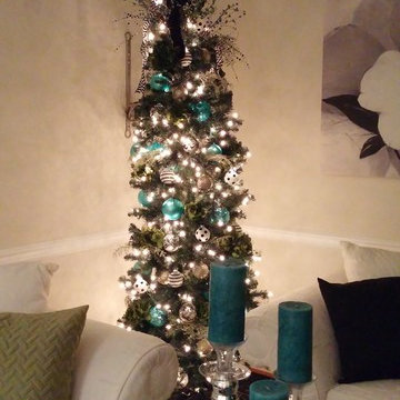 Christmas our home 2014