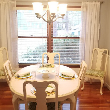 Dining Room Refresh