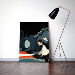 New Gallery Style Wall Art on Canvas - Fine Art Prints