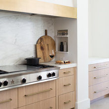 light wood kitchen cabinets